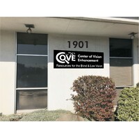 Center of Vision Enhancement (COVE) Logo