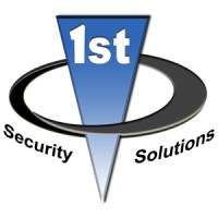 1st Security Solutions Logo