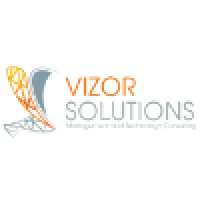Vizor Solutions Logo