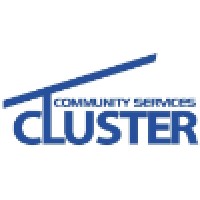 CLUSTER Community Services Logo