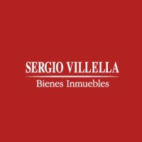 Sergio Villella Bienes Inmuebles Logo