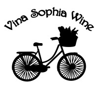 Vina Sophia Wine Inc. Logo