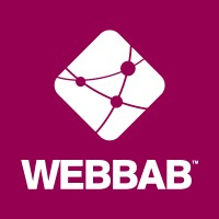 Webbyrån WEBBAB Logo