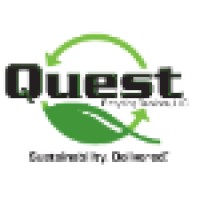 Quest Recycling Services, LLC Logo