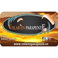 paragliding fly by gtopik Logo