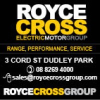 Royce Cross Group Logo
