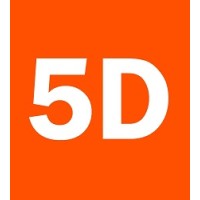 5D Service Design Logo
