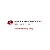 Dress for Success Worldwide - West Logo