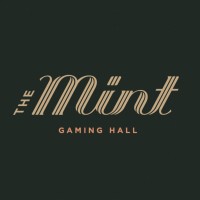 The Mint Gaming Hall Logo