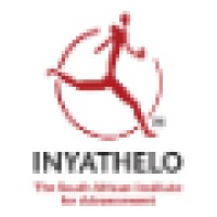 Inyathelo: The South African Institute for Advancement Logo