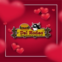 Hamburguesas del Rodeo Logo