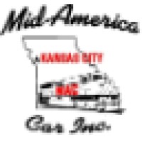 Mid-America Car, Inc. - Locomotive Logo