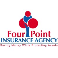 Four Point Insurance Agency, Inc. Logo