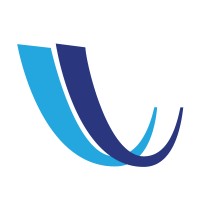 Vettor Torres de Resfriamento de Água Logo