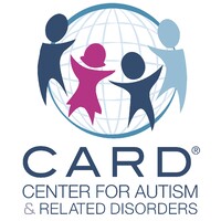 Center for Autism and Related Disorders, LLC. (CARD) Logo