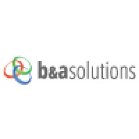 B & A Solutions LLC Logo