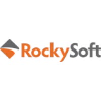 RockySoft Logo