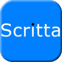 Scritta - Comunicação Corporativa Logo