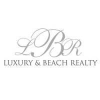 Luxury & Beach Realty, Inc. Logo
