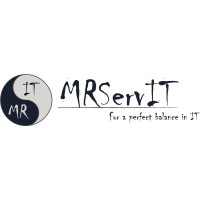 MRServIT Logo
