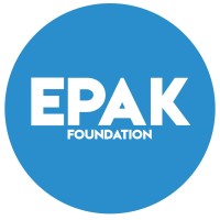 East Palo Alto Kids Foundation (EPAK) Logo