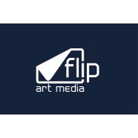 Flip Art Media Logo