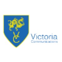 Victoria Communications Logo