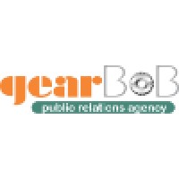 gearBoB PR Agency Logo