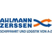 AHLMANN-ZERSSEN GMBH Logo
