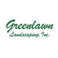 Greenlawn Landscaping Logo