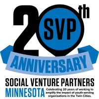 Social Venture Partners Minnesota Logo