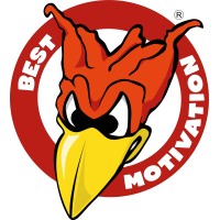 Best Motivation - mehr als ein herkömmliches Maskottchen Logo