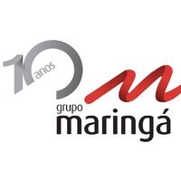 Grupo Maringá Logo