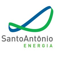 Santo Antônio Energia Logo