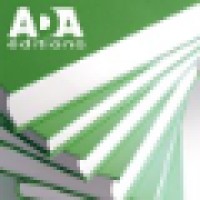 Éditions AdA Logo