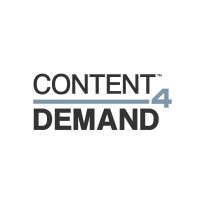 Content4Demand Logo