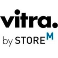 vitra. by storeM Logo