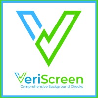 VeriScreen Comprehensive Background Checks Logo