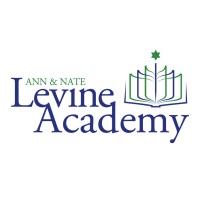 Ann & Nate Levine Academy Logo