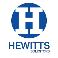 Hewitts Solicitors Logo