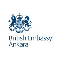 British Embassy Turkey Logo
