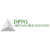 DPFG Disclosure Services Inc. Logo