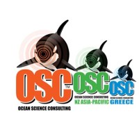 Ocean Science Consulting Limited (OSC) Logo