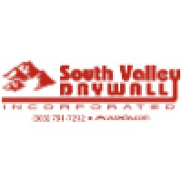 South Valley Drywall Logo