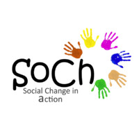 SoCh (Social Change) in Action Logo