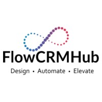 Flow CRM Hub Logo