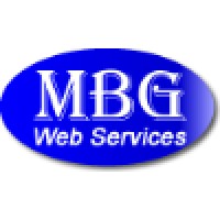 MBG Web Services Logo