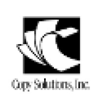 Copy Solutions, Inc. Logo