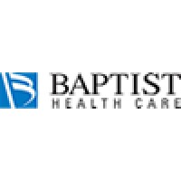 Baptist Health Care Logo