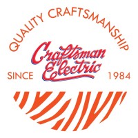 Craftsman Electric, Inc Logo